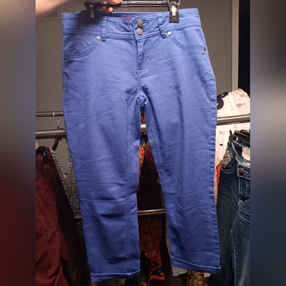 Elle Women's Blue Jeans